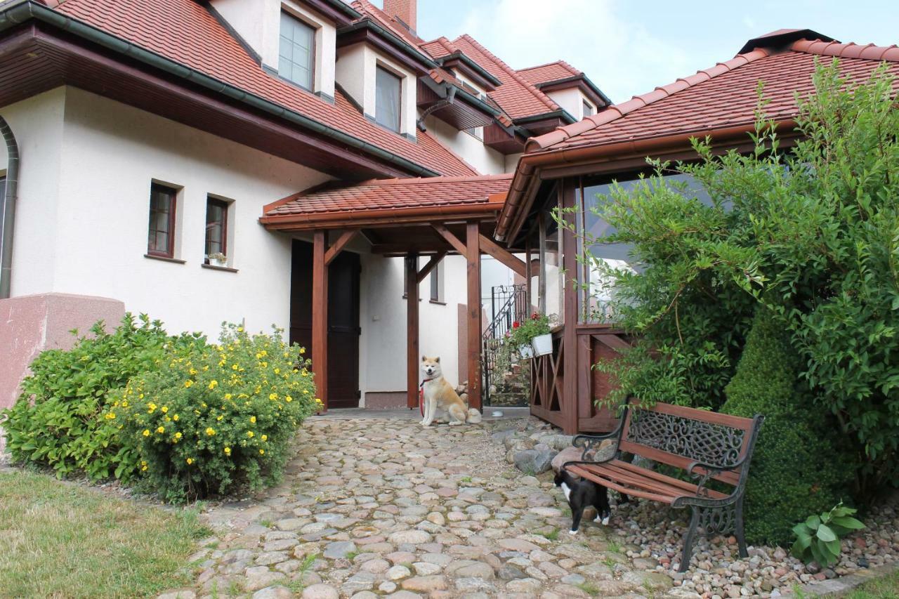 Lubieszewo  Przystan Nad Zatoka - Gospodarstwo Agroturystyczne מראה חיצוני תמונה